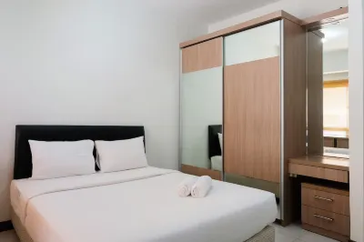 Simply Furnished Studio Apartment at Scientia Residence Các khách sạn ở Curug Sangereng