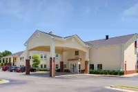 Econo Lodge Inn & Suites Pritchard Road North Little Rock - 2-Star