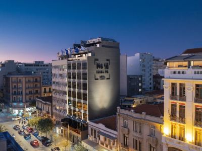 No 15 Ermou Hotel