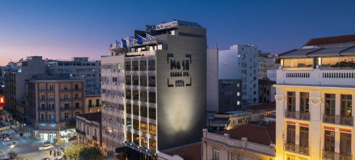 No 15 Ermou Hotel Ξενοδοχεία στην πόλη Θεσσαλονίκη