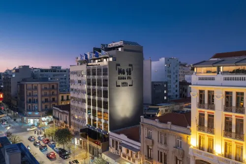 No 15 Ermou Hotel - spa