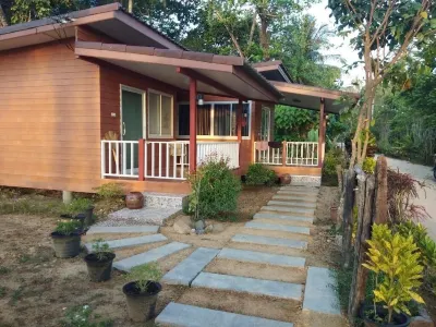 Mook Paradise Bungalow Các khách sạn gần Ko Libong