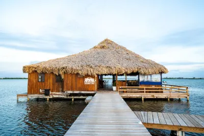 Brahma Blue Resort Ambergris Caye otelleri