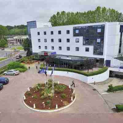 Best Western Plus Palais des Congres Hotel Exterior