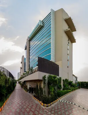 Golden Suites Gurgaon Inde Hotels Hotel a 