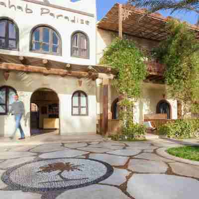 Dahab Paradise Hotel Exterior