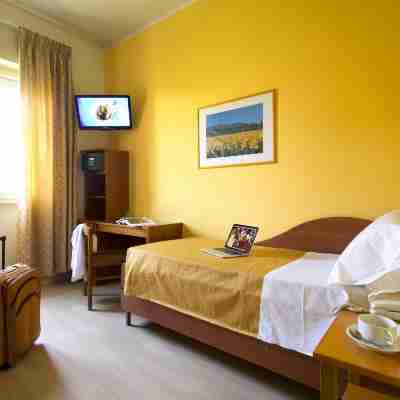 Hotel Giulia Rooms