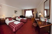 Hotel Żubrówka Spa & Wellness Hoteles en 