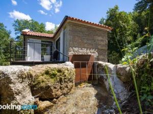 Country House by the River - National Park