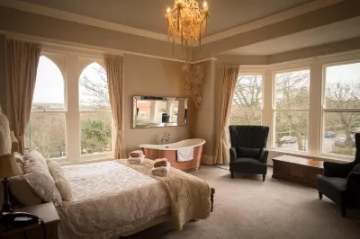 Brockley Hall Hotel Các khách sạn ở Redcar
