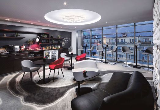 비엔나 하우스 라운지