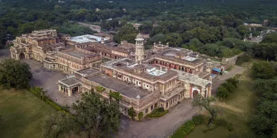 Umed Bhawan Palace, Kotah Hotels in Kota