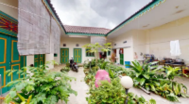 Ngadiwinatan Alleyway Guest House Jogja