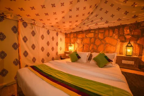 Explore Jaisalmer Desert Camp