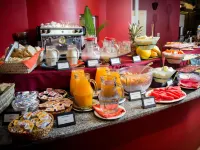 La Reserva Virgin Lodge by Nobile - breakfast