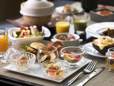 料理 東京ステーションホテルの写真