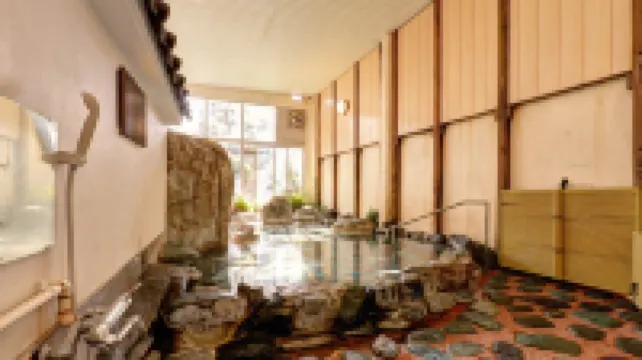 Yasugien Hotel di Yasugi