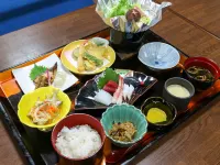 Fuigo Onsen Các khách sạn ở Mima