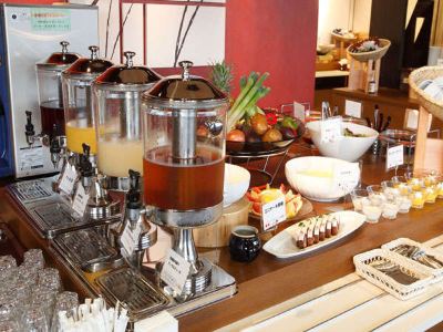 料理 マイステイズ新浦安コンファレンスセンターの写真