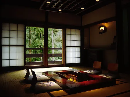 Kabutoya Ryokan Отели в г. Ниситама