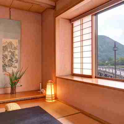 割烹旅館 白為旅館 Rooms