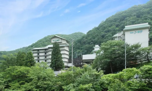 Sakunami Onsen Yuzukushi Salon Ichinobo