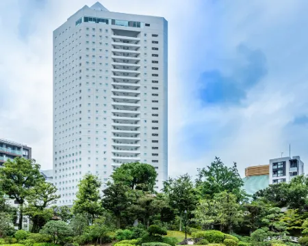 APA Hotel and Resort Ryogoku Ekimae Tower โรงแรมในโตเกียว