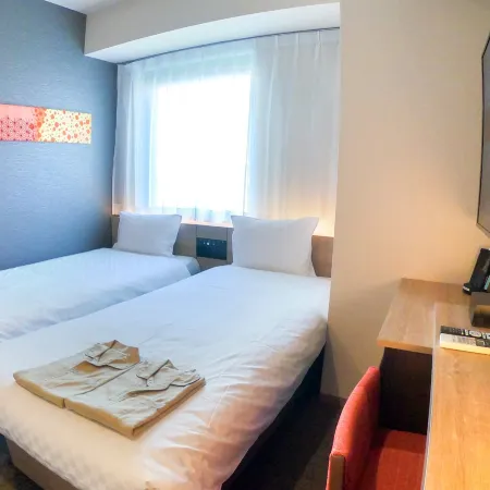 Henn na Hotel Tokyo Nishikasai Отели рядом с достопримечательностью «Станция метро Urayasu »