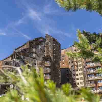 Résidence Saskia Falaise - Avoriaz Hotel Exterior