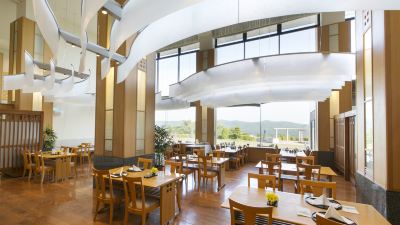 レストラン ホテルマウント富士の写真