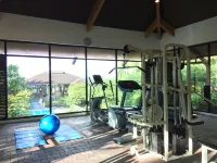 Mithi Resort & Spa - Kuntosalit