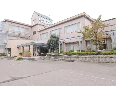 Fureai Kaikan Imajo Cycling Terminal Отели в г. Минамиэтидзен