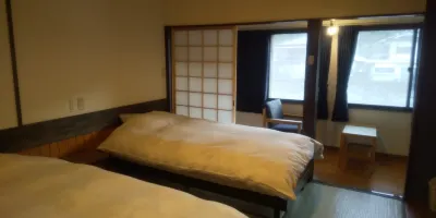 Yunoura Onsen Kameiso