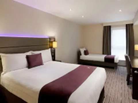 Premier Inn Durham East Hotels in Durham