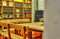 Hotel Arrey Alella - bar