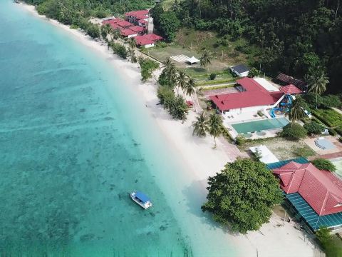 丁宜島 SHAZ度假村