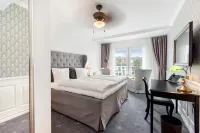 Marienlyst Strandhotel Các khách sạn ở 