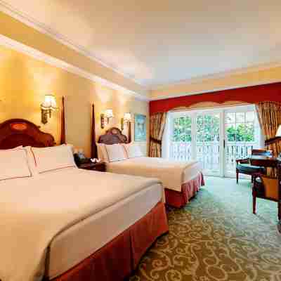 香港ディズニーランド・ホテル Rooms