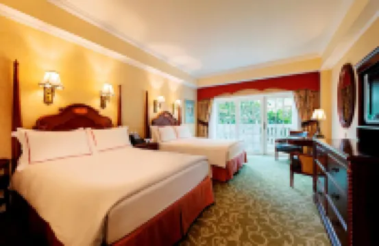 Hong Kong Disneyland Hotel