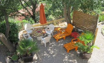 Bastide du Rousset B&B