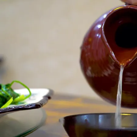 Macheng Wanglong Mountain Villa