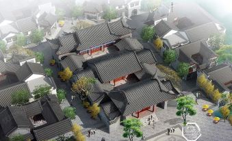 Yuanyuanjia Inn (Luquan Fengjia Ancient Town)