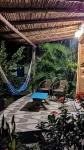 Nuevo Nayal Lodge Hoteles cerca de Playa Las Penitas