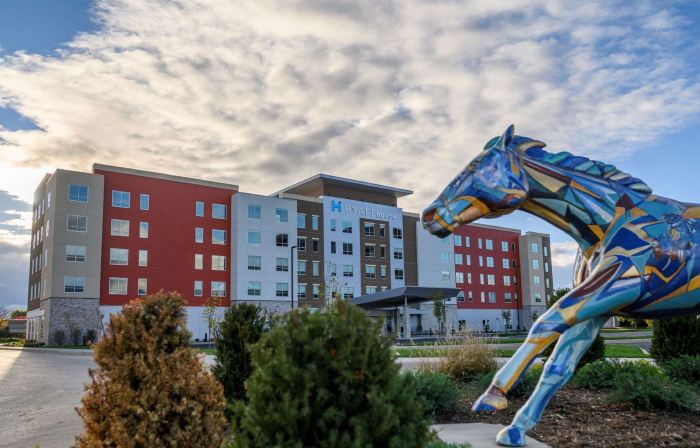Hyatt House Louisville East