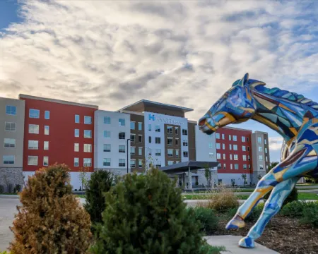 Hyatt House Louisville East Hotels in Hurstbourne