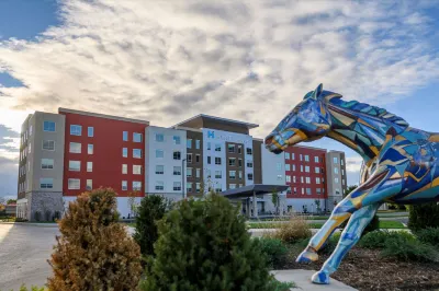 Hyatt House Louisville East Hotels in Hurstbourne
