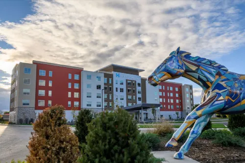 Hyatt House Louisville East Các khách sạn ở Hurstbourne