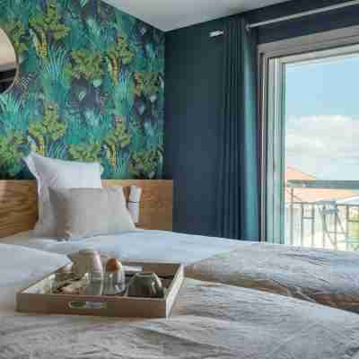 T Boutique Hôtel Arcachon Rooms