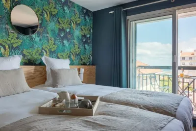 T Boutique Hotel Hotels in Arcachon
