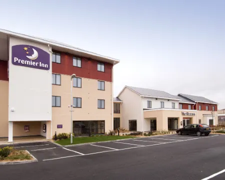 達特福德普瑞米爾酒店 達特福德酒店